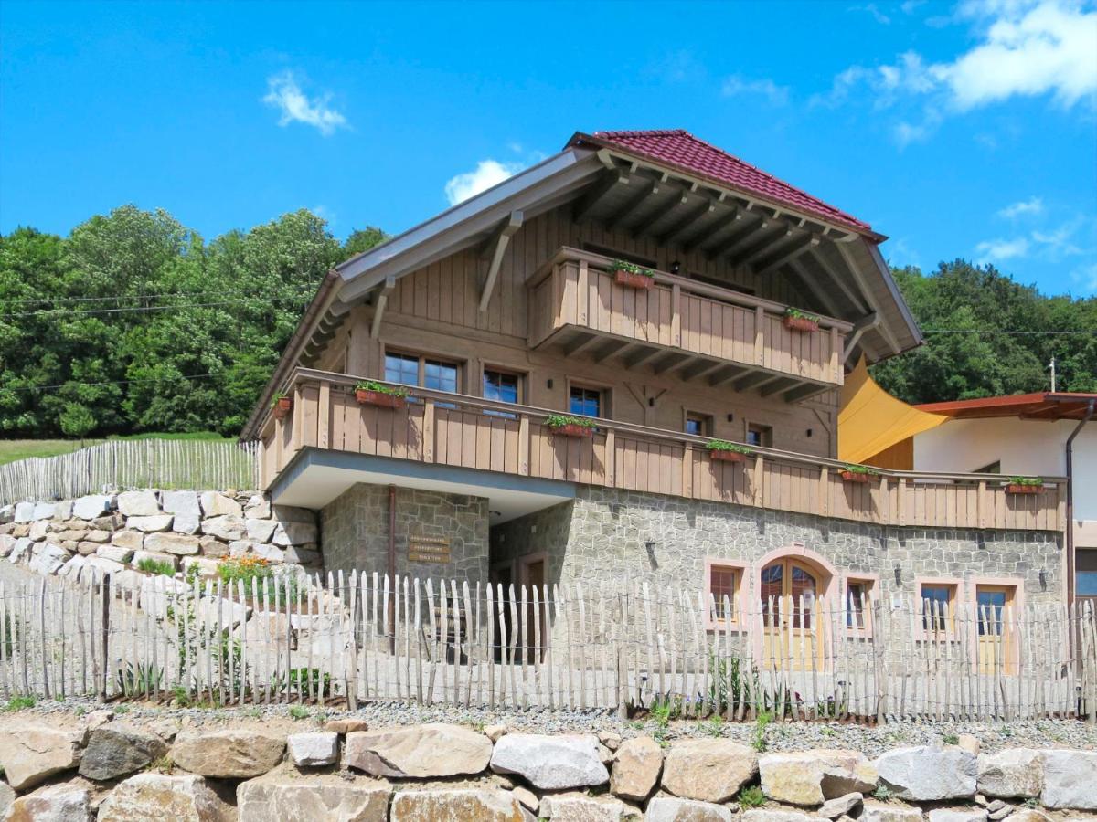 Apartment Schmalzenhof By Interhome Hofstetten  Екстериор снимка