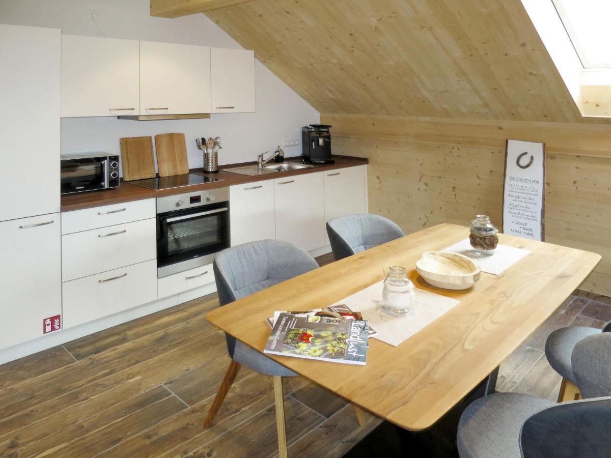 Apartment Schmalzenhof By Interhome Hofstetten  Екстериор снимка